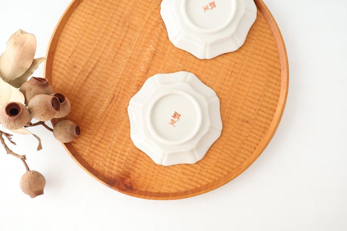 九谷焼 変形菱形 九谷焼 加賀屋 菱形 中鉢 2枚セット - メルカリ