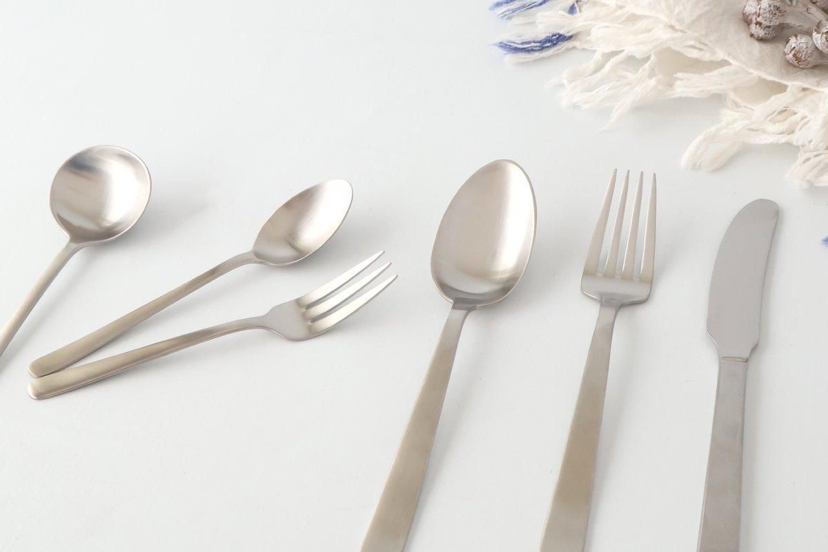 KAY BOJESEN ディナースプーン・フォークセット カトラリー | KAY BOJESEN Cutlery (カイ・ボイスン カトラリー)