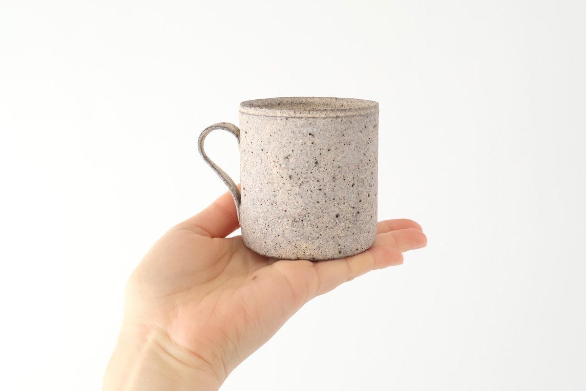 Mug｜White｜陶器｜遠藤岳｜和食器通販｜うちる｜和食器の皿、鉢、飯碗など