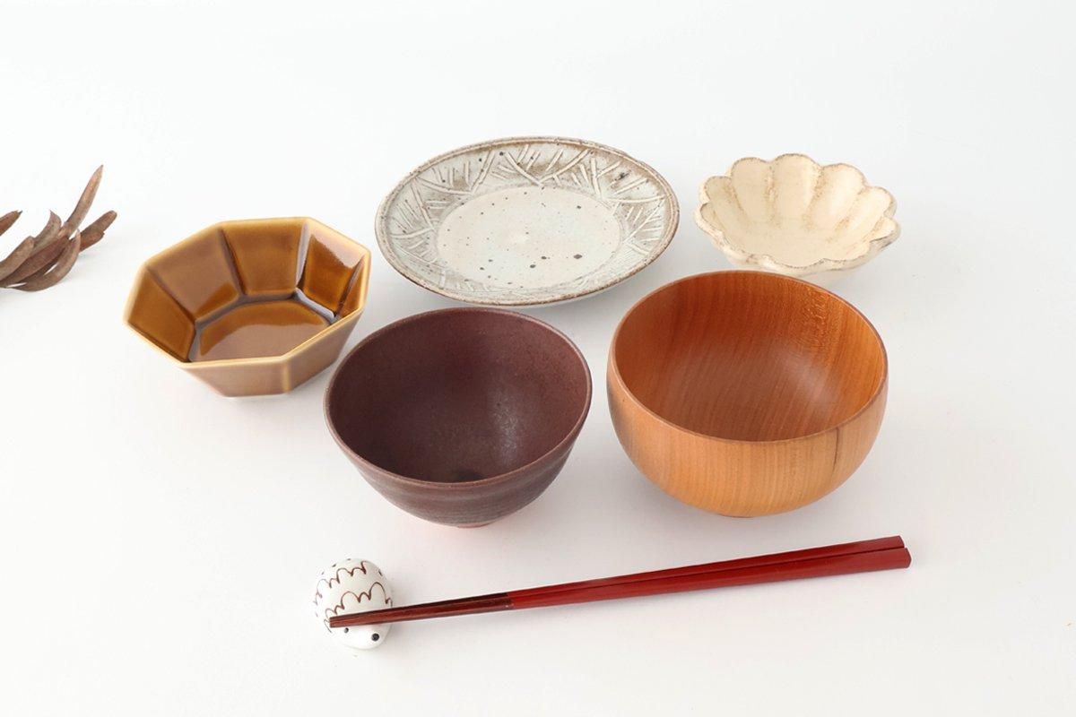 茶碗｜茶｜クラフト石川｜陶器｜かもしか道具店｜和食器通販