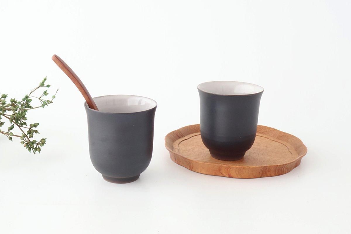 湯呑、茶器、眞葛、香山、