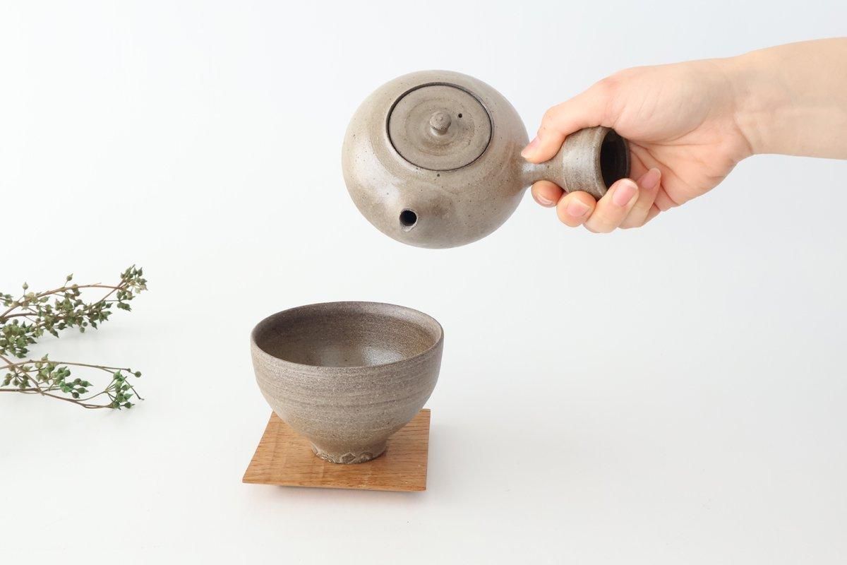 汲み出し｜陶器｜中島知之｜和食器通販｜うちる｜和食器の皿、鉢、飯碗など