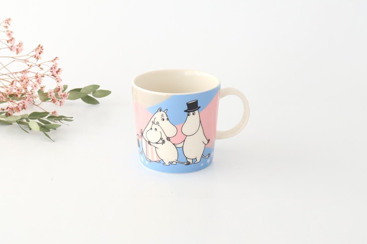 週末限定 ARABIA ムーミンマグ オリジン2個 旧11500円→10900円 週末限定 ARABIA ムーミンマグ オリジン2個 旧11500円→10900円