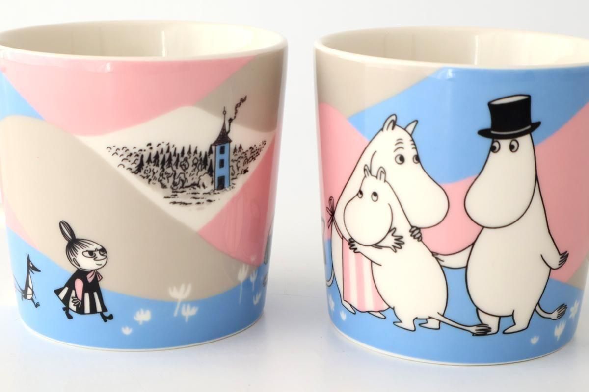 ܸۥӥࡼߥ󡡥ޥ0.3Lۡॢåȥ饹ȡARABIAMoomin 4