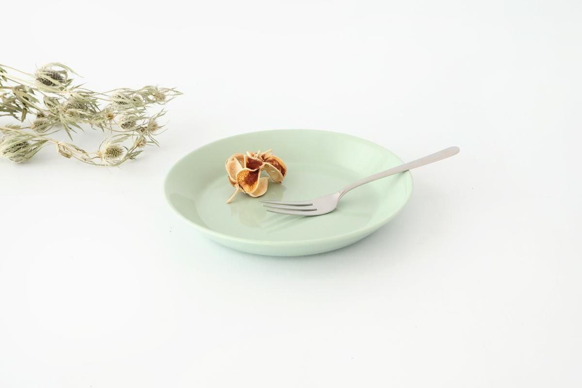 限定カラー】｜イッタラ｜ティーマ｜プレート｜17cm｜セージグリーン