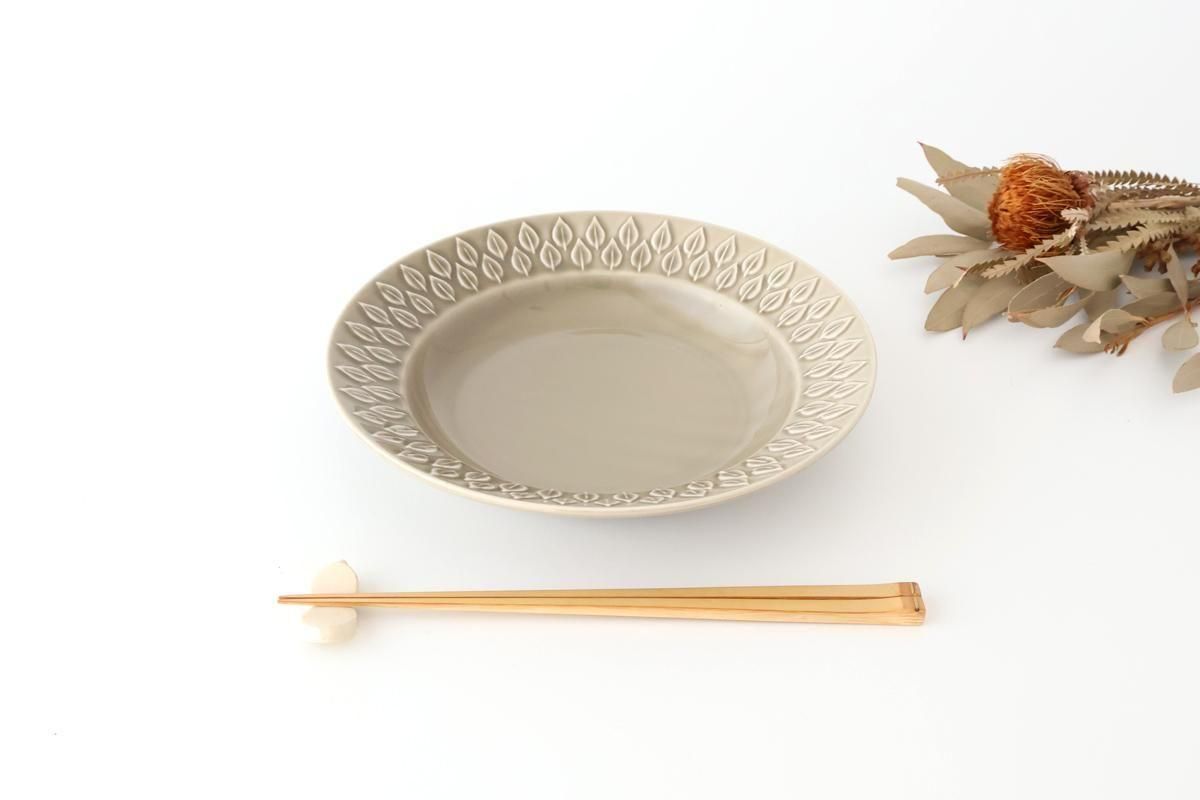 萬古焼　万古焼　リーフ皿　5枚セット　特大　和食器 萬古焼 万古焼 リーフ皿 5枚セット 特大 和食器