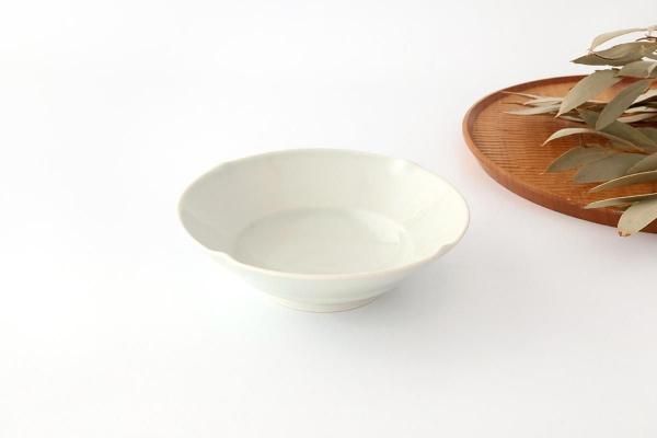 5寸皿|ラグーン|磁器|atelier qucchane|やちむん|和食器 5寸皿|ラグーン|磁器|atelier qucchane|やちむん|和食器