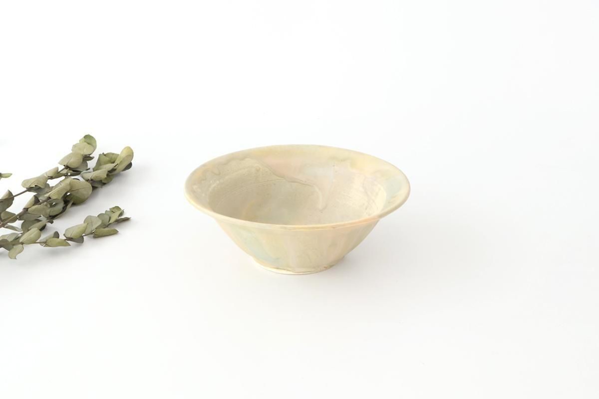 新作 グリーン｜中鉢｜半磁器｜令佳 haruka｜和食器通販｜うちる｜和 工芸品