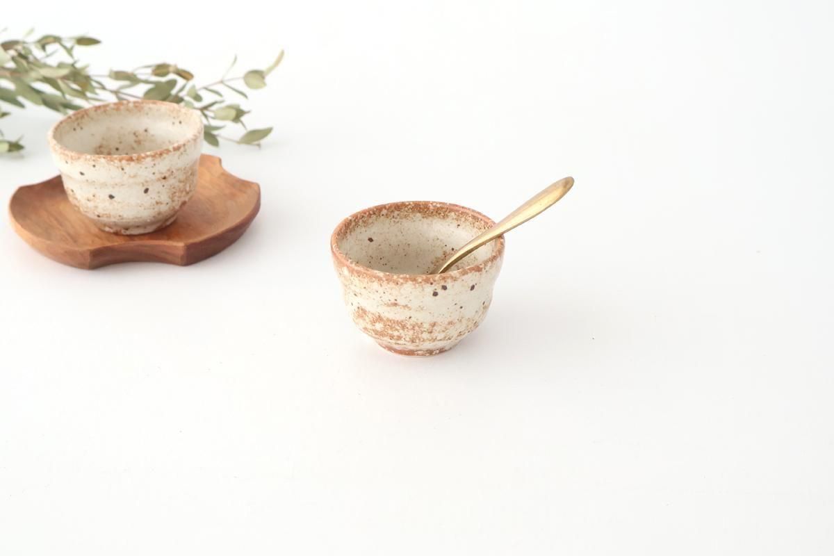【メーカー直売】 ぐい呑｜錆志野｜半磁器｜美濃焼｜うちる｜和食器の皿、鉢、飯碗など 茶碗・めし碗