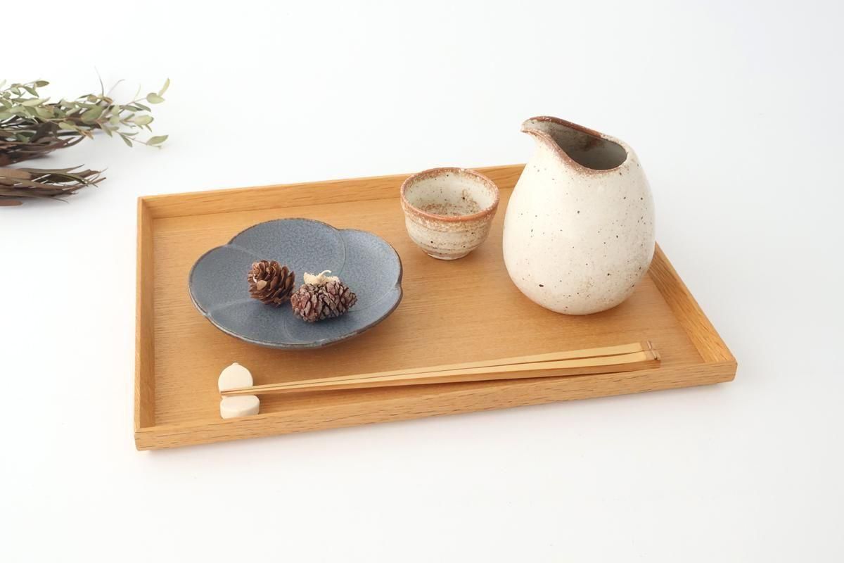ぐい呑｜錆志野｜半磁器｜美濃焼｜うちる｜和食器の皿、鉢、飯碗など