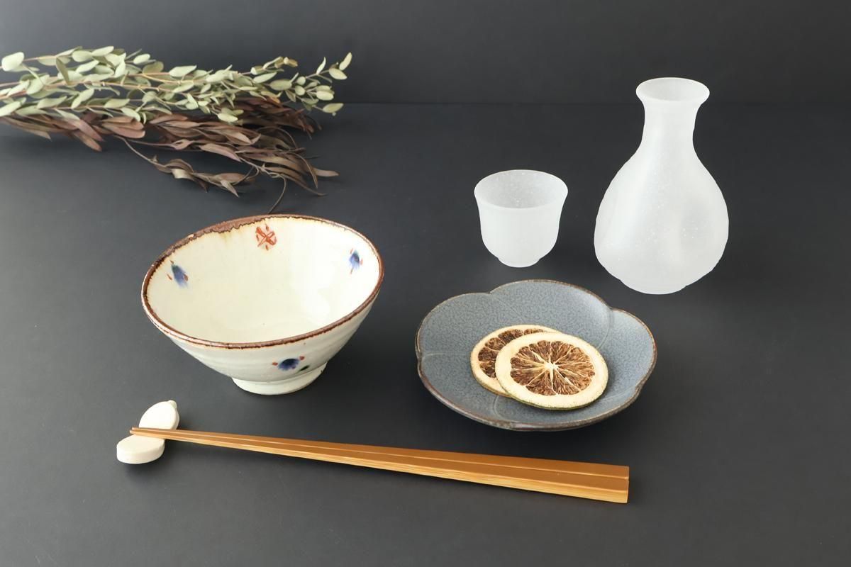 3点セット】酒器セット｜吹雪｜ガラス｜廣田硝子｜和食器通販｜うちる