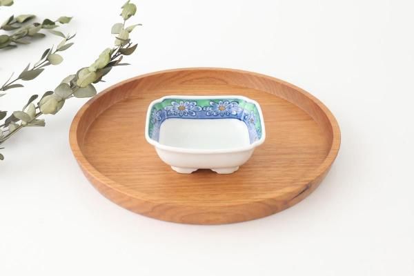 ポロ　備前焼　角皿　5枚セット　※ 楽天市場】有田焼 小鉢 セット（素材（キッチン用品）陶磁器