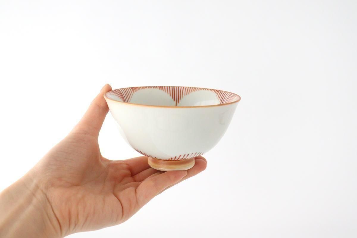2点セット】｜【毎日の食卓に】 花茶碗＆箸｜うちるセレクト｜和