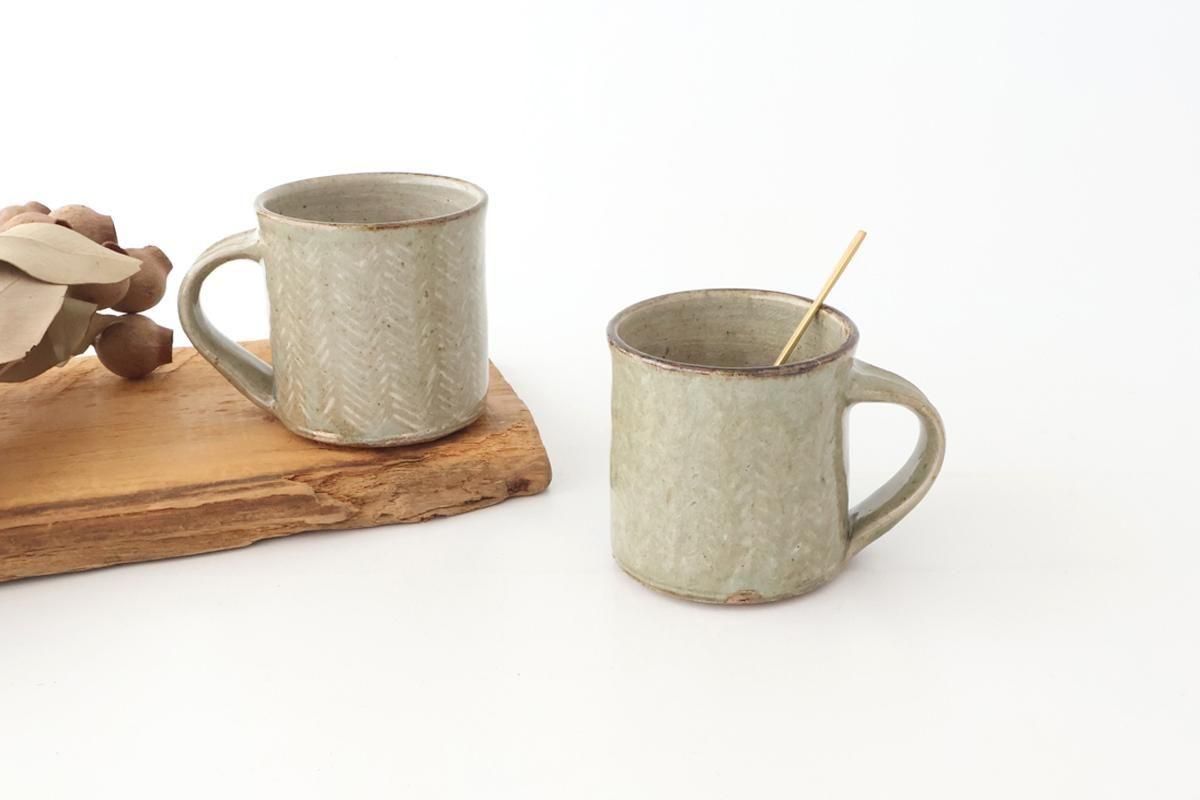 象嵌｜マグカップ｜陶器｜中嶋窯｜和食器通販｜うちる｜和食器の