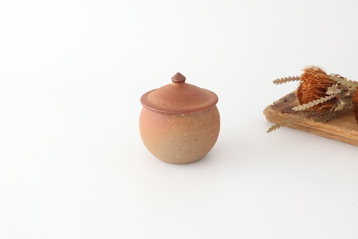 壺　陶器　釜 瀬戸 灰釉四耳壺 – 鶴田 純久の章 お話