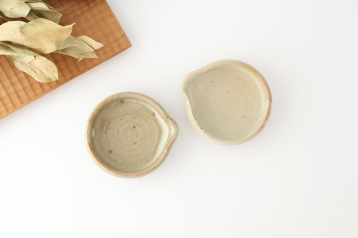 一石三鳥君｜白｜陶器｜川尻製陶所｜益子焼｜和食器通販｜うちる｜和