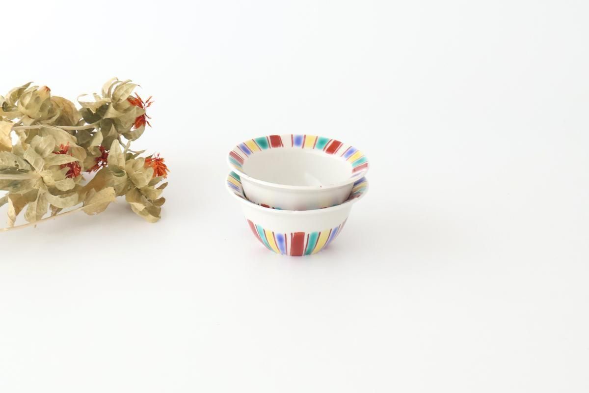 豆鉢｜色十草｜磁器｜眉石窯｜九谷焼｜和食器通販｜うちる｜和