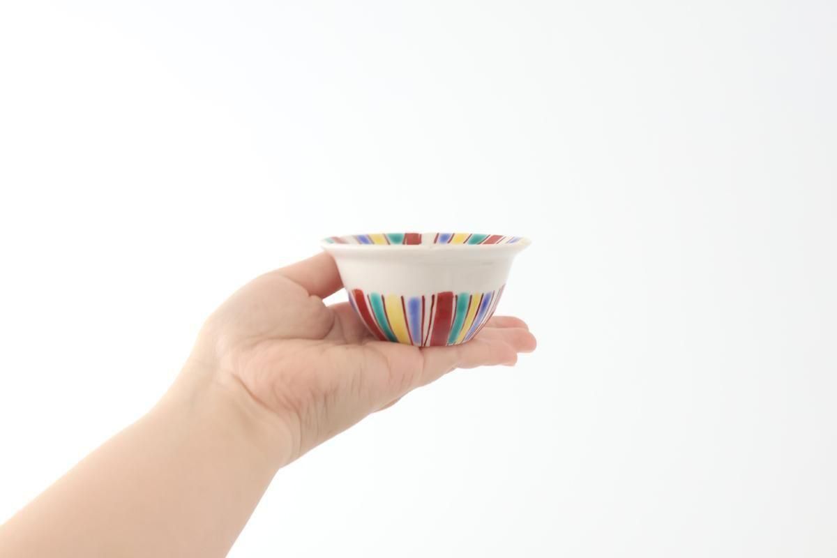 九谷焼偏壺 九谷焼偏壺