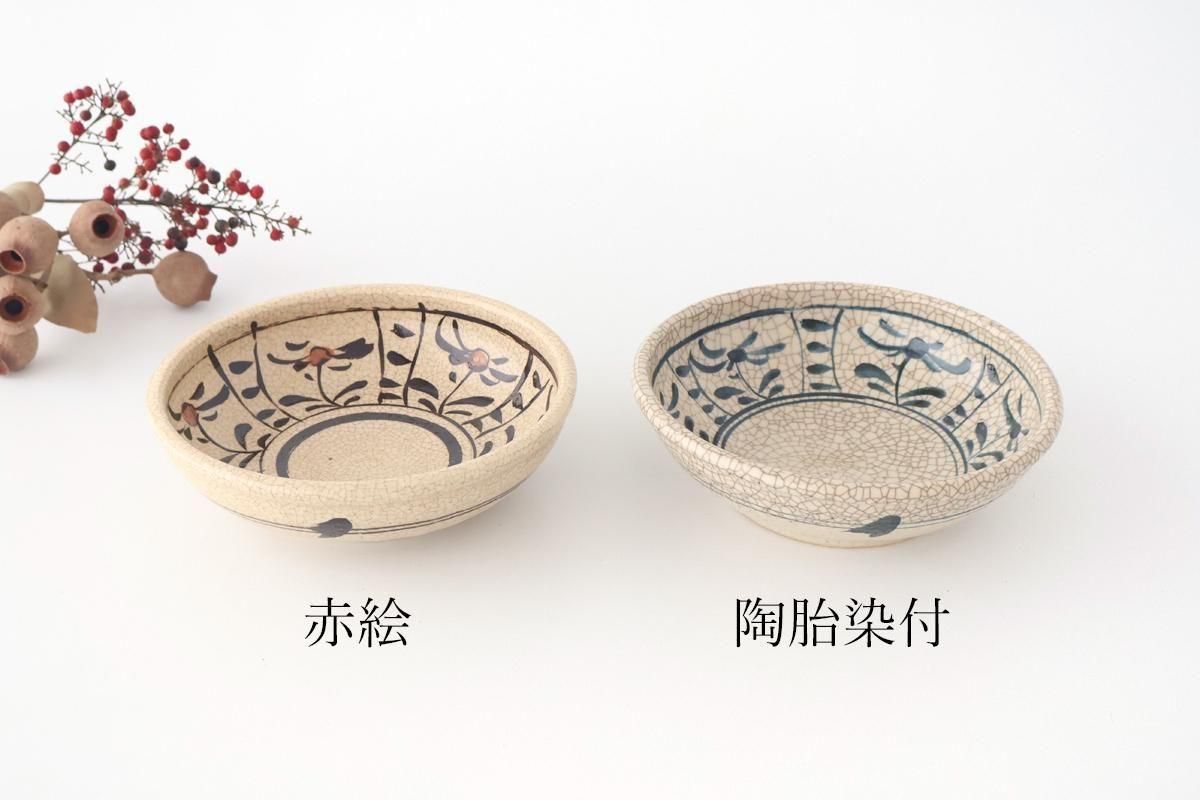 最も信頼できる 絵瀬戸赤絵付玉縁鉢5寸｜陶器｜喜多窯 霞仙 加藤裕重｜瀬戸焼 食器