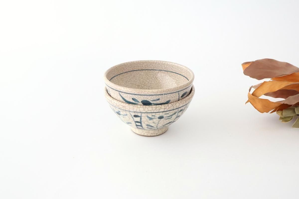 和食器　瀬戸焼　古瀬戸　染付　桜メダカ文　盛塩皿　皿　十三客　V　R7265 和食器 瀬戸焼 / wanohana 大皿 全2色 21.5×16.5×H2cm 日本製 和