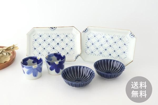 うつわ作家3枚セット ご予約者様専用 - threetone うつわと灯り｜Online Shop