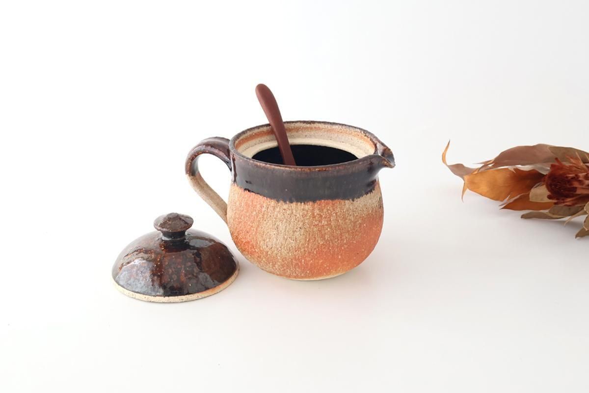 てとて｜土鍋ポット｜茶｜陶器｜圭秀窯｜小石原焼｜和食器通販｜うちる