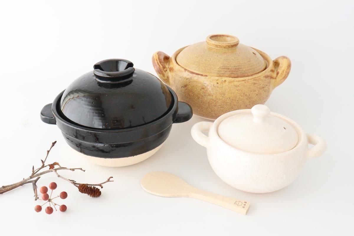 かまどさん｜五合炊き｜耐熱陶器｜長谷園｜伊賀焼｜和食器通販｜うちる
