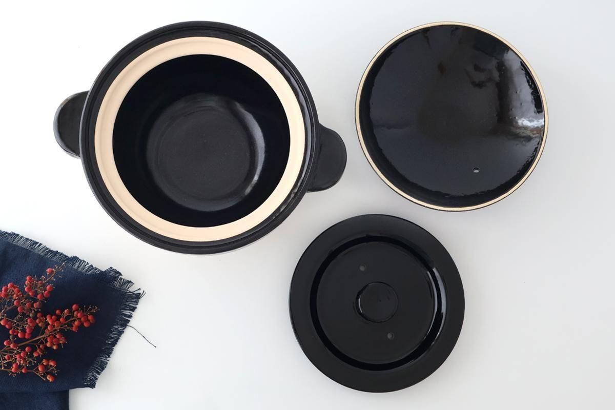 かまどさん｜五合炊き｜耐熱陶器｜長谷園｜伊賀焼｜和食器通販｜うちる