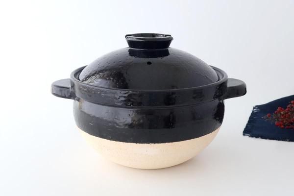 かまどさん｜五合炊き｜耐熱陶器｜長谷園｜伊賀焼｜和食器通販