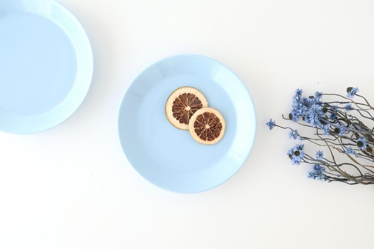 限定カラー】｜イッタラ｜ティーマ｜プレート｜17cm｜アイスブルー