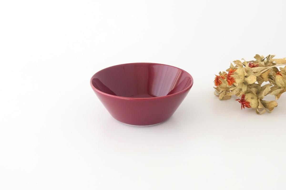 限定カラー】｜イッタラ｜ティーマ｜ボウル｜15cm｜チェリー｜磁器