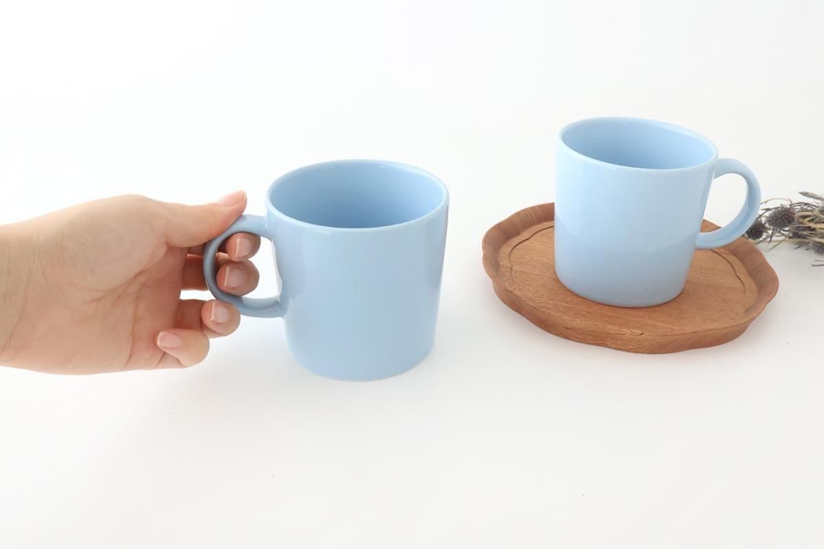 限定カラー】｜イッタラ｜ティーマ｜マグ｜0.3L｜アイスブルー｜磁器