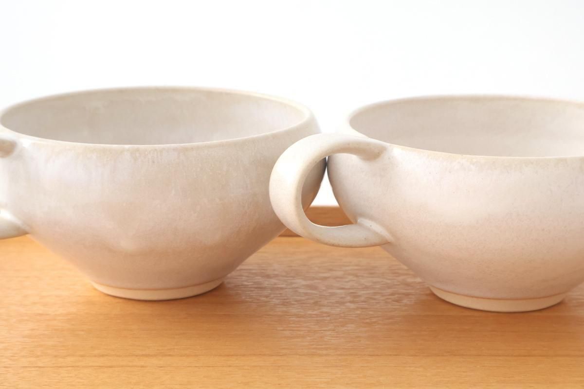 スープカップ　かもめ製作所 作家さんの器と暮らしにまつわる道具のお店｜イロドリ