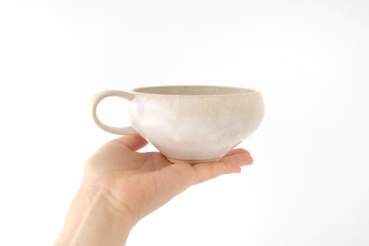 スープカップ　かもめ製作所 作家さんの器と暮らしにまつわる道具のお店｜イロドリ