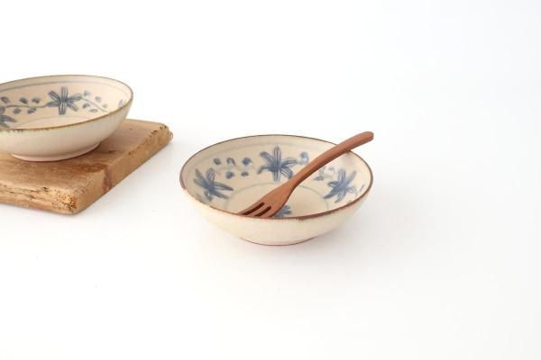 ちゃーさん新品　陶器　陶芸作家　変形鉢5個　44 工藤和彦 オホーツクショコツ釉7寸たわみ皿 工藤和彦 個展 2025