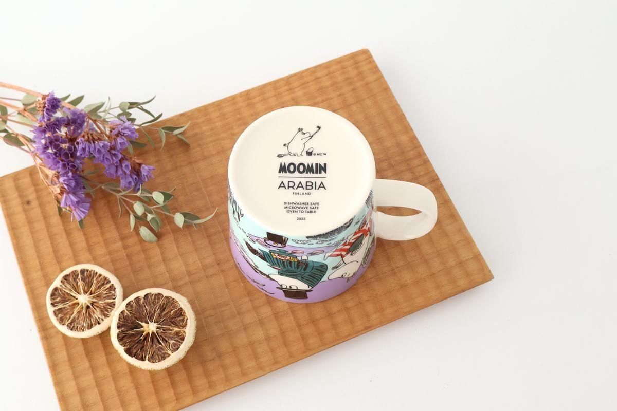 2025ۥӥࡼߥ󡡥ޥ0.3Lӡǥ2025ޡARABIAMoomin 6