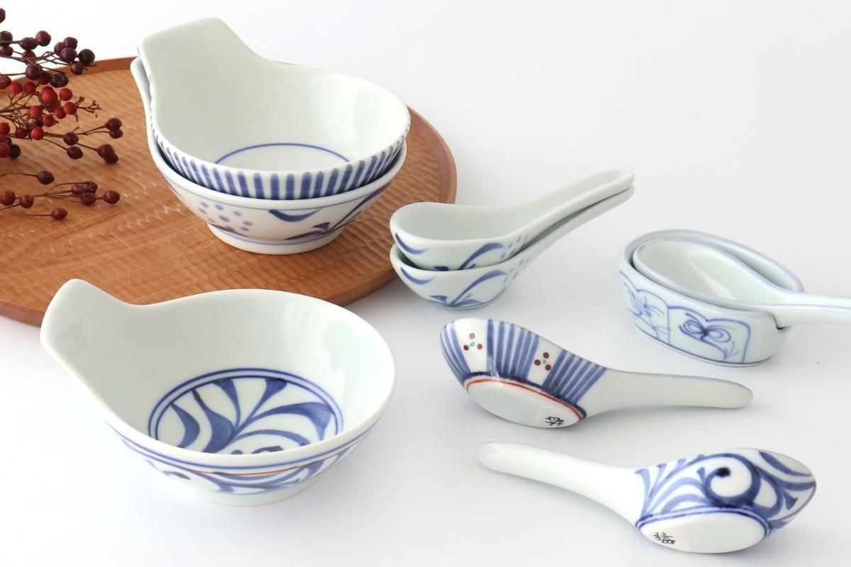 とんすい｜十草｜磁器｜梅山窯｜砥部焼｜和食器通販｜うちる｜和食器の