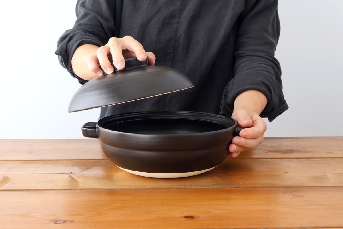 土鍋 耐熱陶器 蒸し器 楽天市場】【5％OFFクーポン配布中】 食器 土鍋 IH対応 直火対応