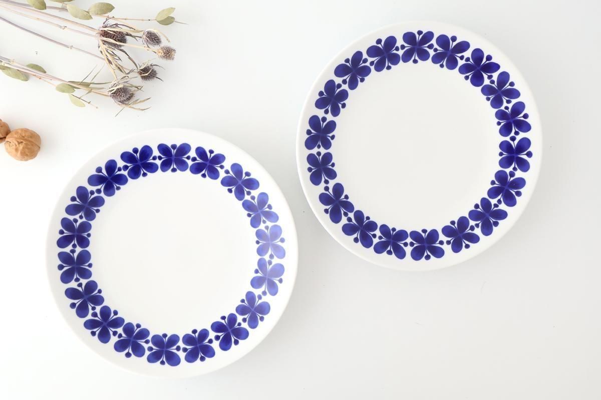 ヴィンテージ　ロールストランド　モナミ24cm　２枚セット ロールストランド｜モナミ｜プレート｜24cm｜磁器｜Rorstrand