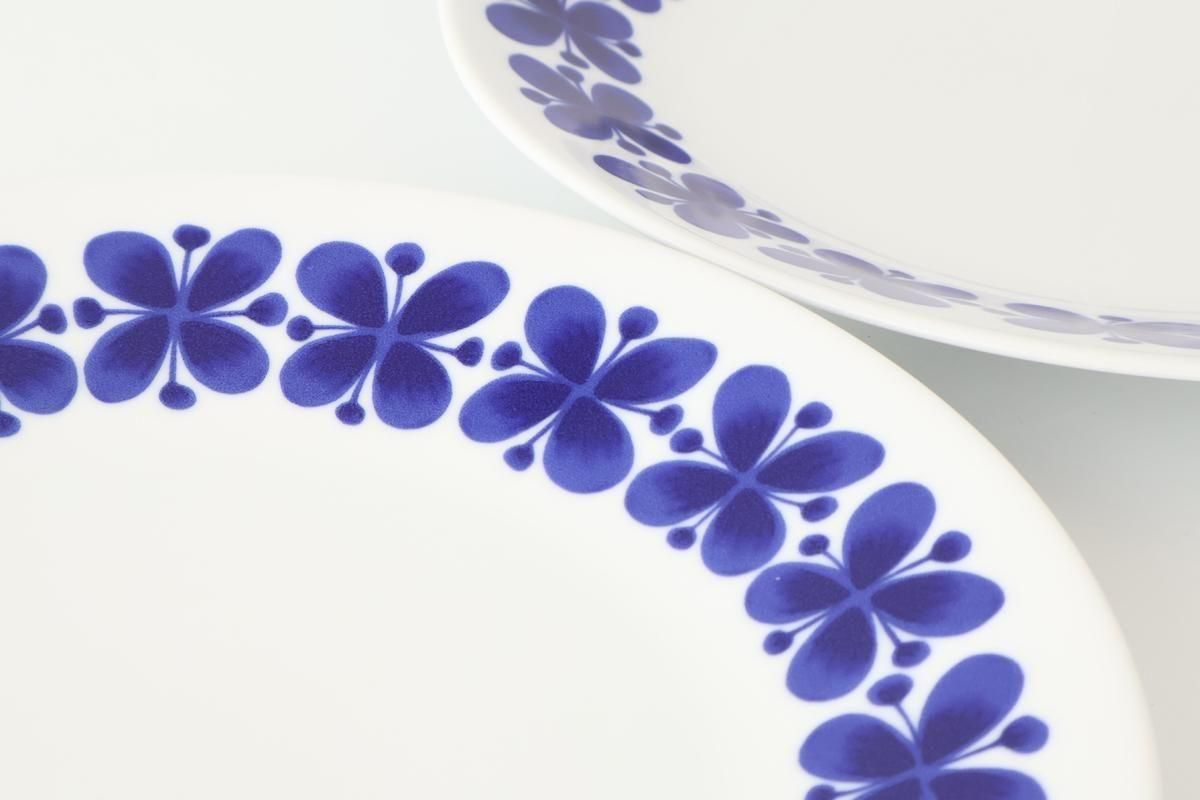 ロールストランド｜モナミ｜プレート｜24cm｜磁器｜Rorstrand