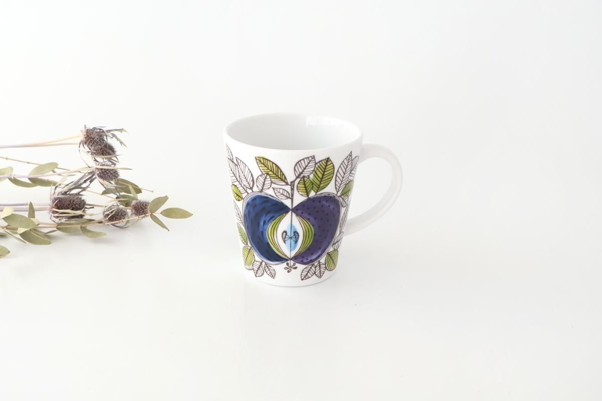 ロールストランド｜エデン｜マグ｜0.34L｜磁器｜Rorstrand｜Eden｜和