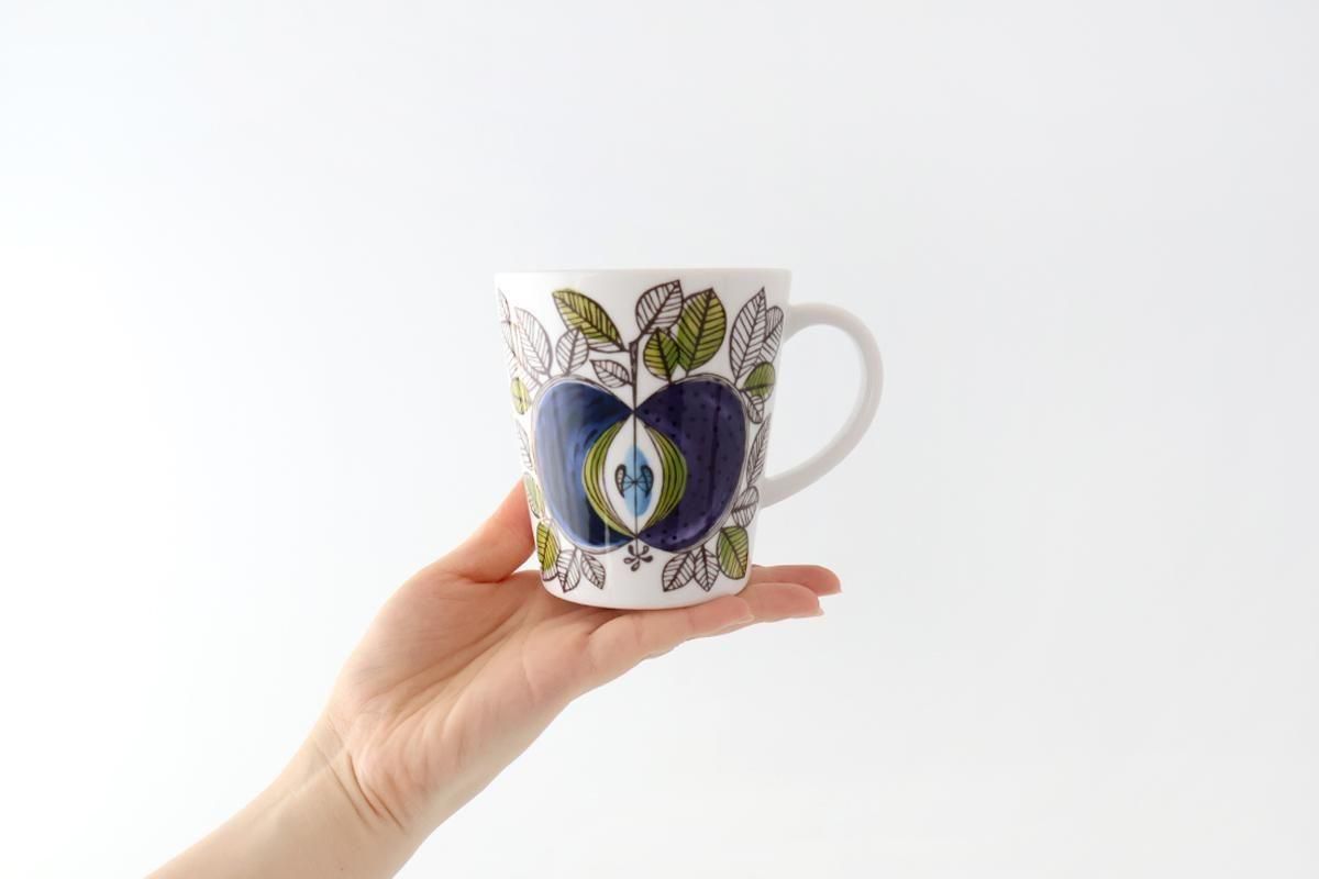 ロールストランド｜エデン｜マグ｜0.34L｜磁器｜Rorstrand｜Eden