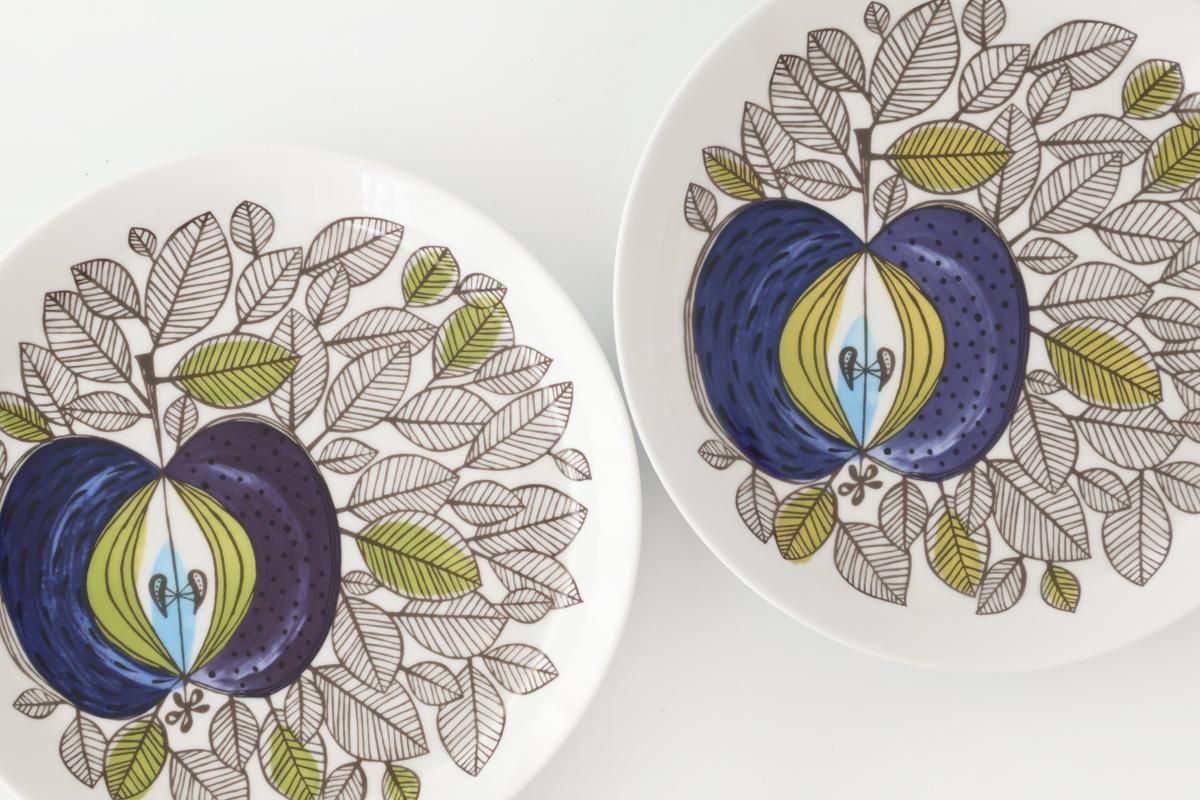 ◆予約中◆ ロールストランド Eden エデン Φ18 プレート 1枚 H ◇予約中◇ ロールストランド Eden エデン Φ18 プレート 1枚 H