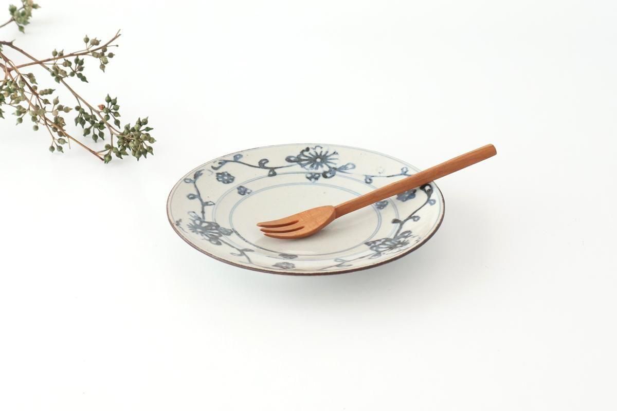 印判手｜5寸皿｜陶器｜陶彩窯｜砥部焼｜和食器通販｜うちる｜和食器の