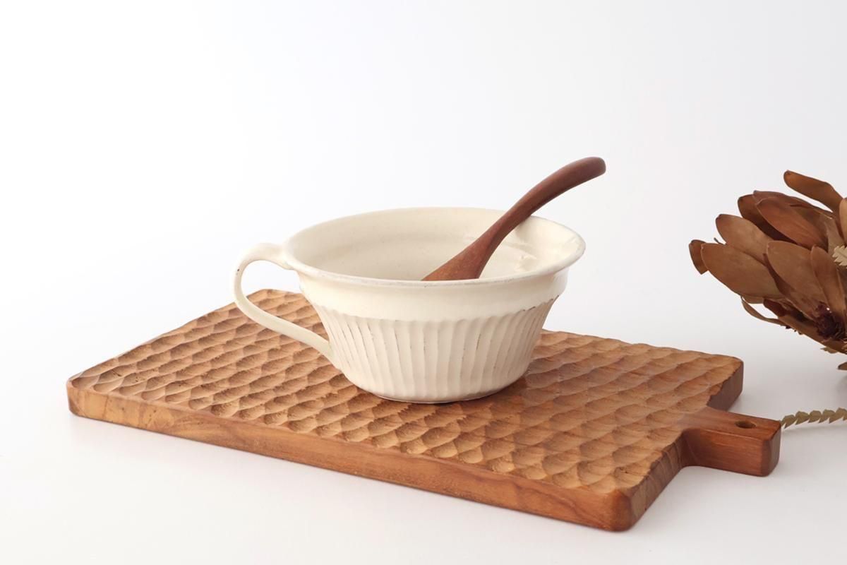 鎬スープカップ｜陶器｜後藤義国｜和食器通販｜うちる｜和食器の皿、鉢