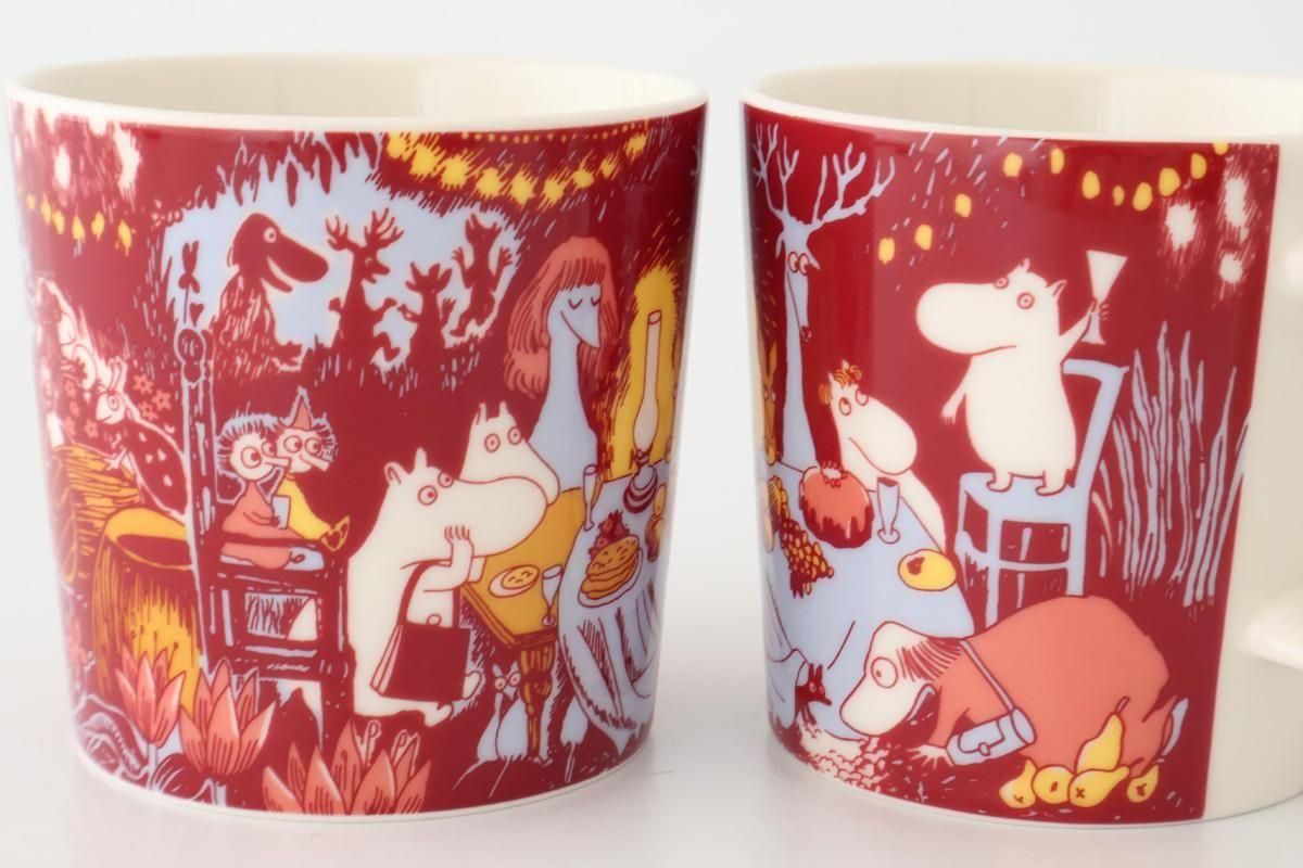 MOOMIN ARABIA × BEAMSJAPAN ムーミン80周年記念マグ③ MOOMIN ARABIA X BEAMS JAPAN ムーミン マグ 80周年 - メルカリ