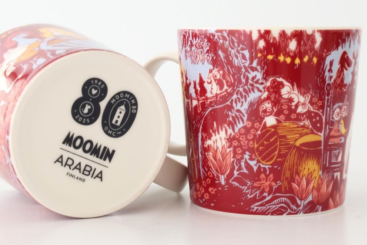 80ǯۥӥࡼߥ󡡥ޥ0.3Lեƥ֥⡼ȡARABIAMoomin 3