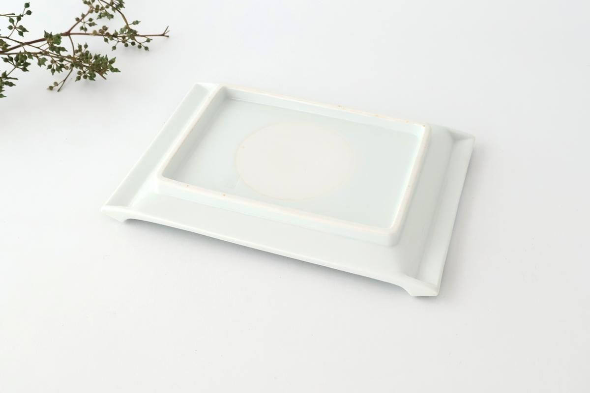 角天皿｜古伊万里｜磁器｜有田焼｜和食器通販｜うちる｜和食器の皿、鉢