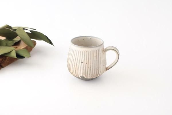 作家　陶芸作家　赤絵　渦巻き　スープカップ　マグカップ　ラテマグ 作家 陶芸作家 赤絵 渦巻き スープカップ マグカップ ラテマグ