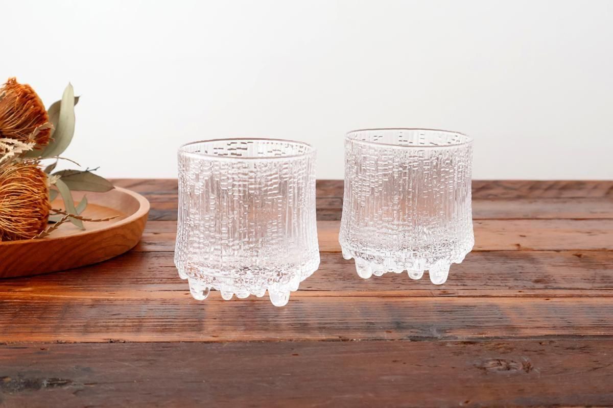 【くろろしるふる様】イッタラ　アテネの朝2本セット×1 イッタラ カステヘルミ ボウル ペアセット | Iittala (イッタラ) の
